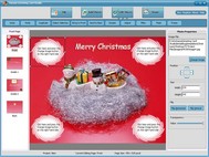 Yaease Greeting Card Studio screenshot